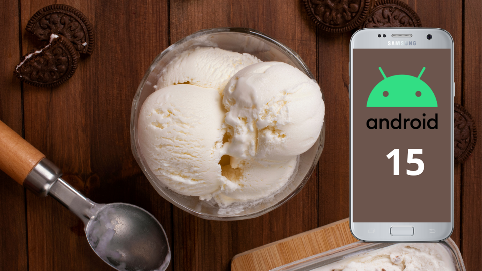 Android 15 : la prochaine version d'Android, qui s'annonce sucrée et glacée !