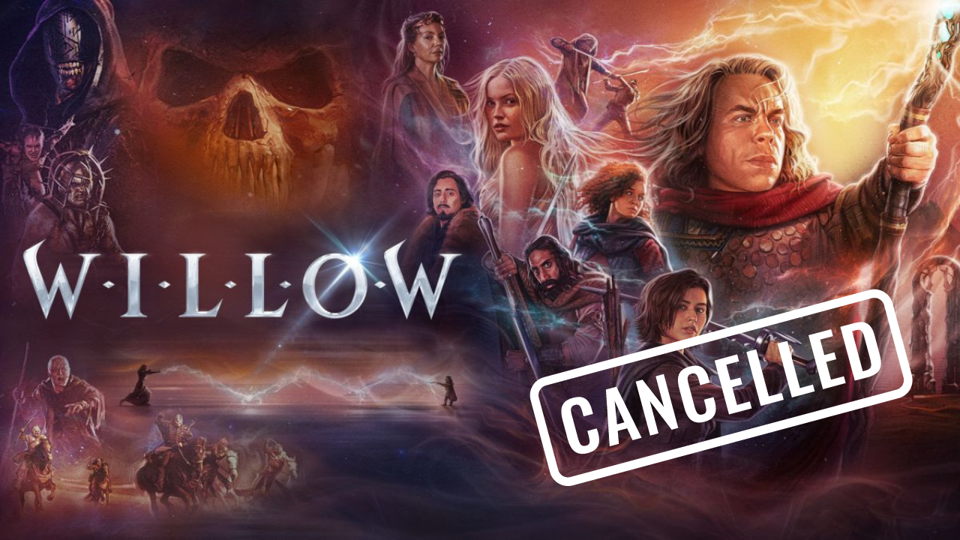 Disney + : Annulation de "Willow" après une saison