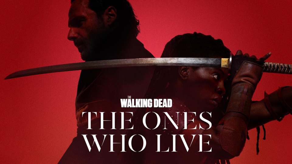 Rick et Michonne ressurgissent : 1er trailer pour le Spin-Off de "The Walking Dead"