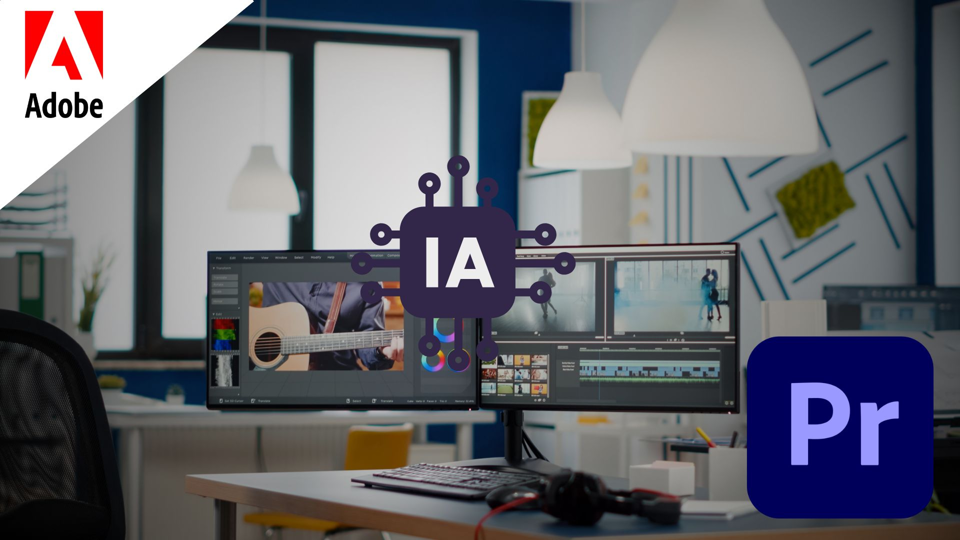 Adobe mise sur l'IA pour booster Premiere Pro, After Effects et Frame.io