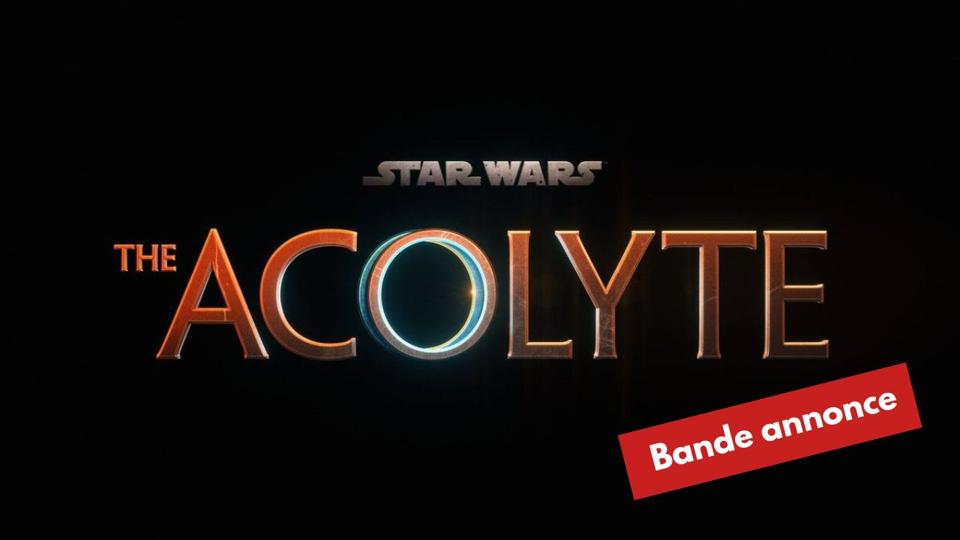 The Acolyte : 1ère bande annonce pour la nouvelle série Star Wars qui avec Carrie-Anne Moss en tête d'affiche.