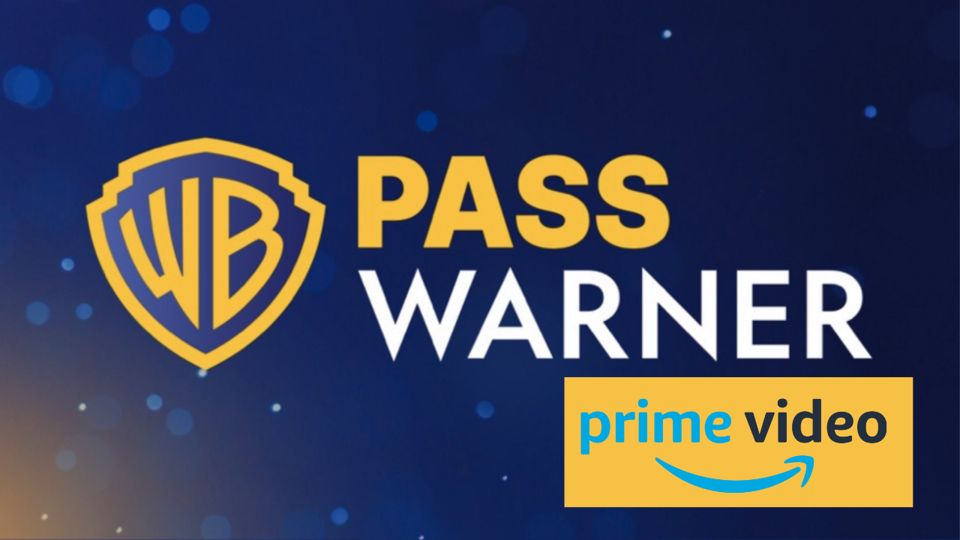 Prime Video dévoile le contenu et le prix du Pass Warner incluant HBO en France