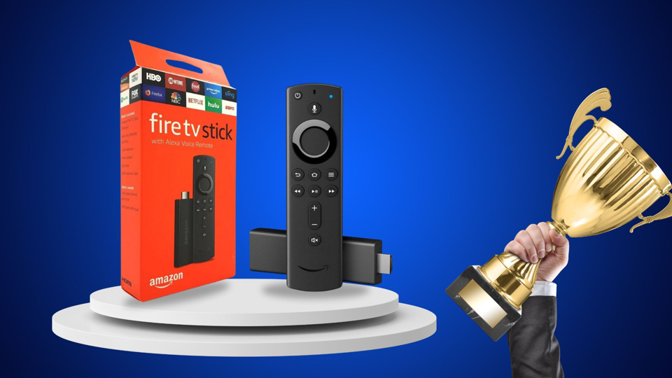 Amazon : 250 millions d'appareils Fire TV vendu en 10 ans !