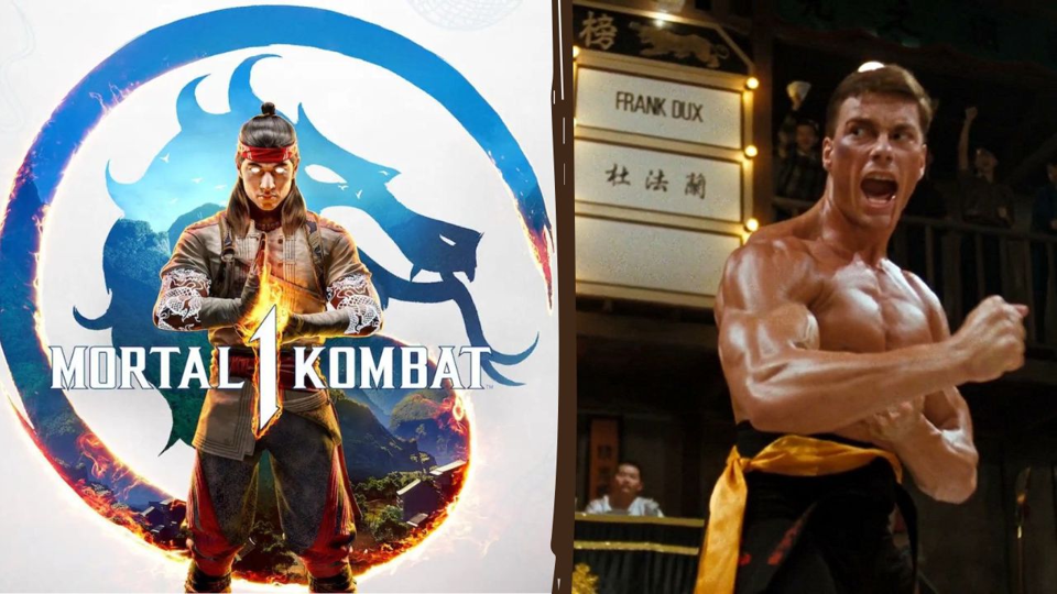 Jean-Claude Van Damme s'incruste au casting de Mortal Kombat 1