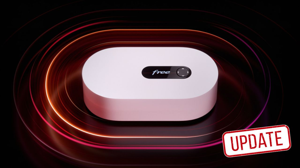 Nouvelle mise à jour 4.8.5 pour le Freebox Ultra : mises à jour de l'API et corrections mineures