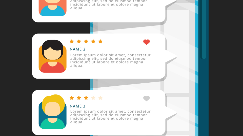 Vous pouvez désormais commenter les articles sur le site :)