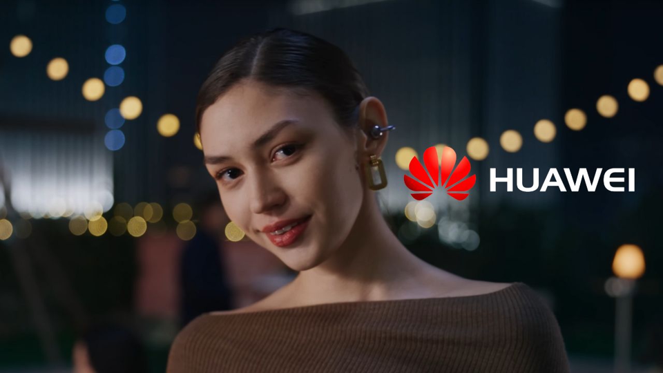 Huawei lance les FreeClip, une alternative innovante aux écouteurs intra-auriculaires