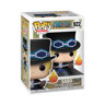 Funko Pop! One Piece - Sabo Figurine Vinyle