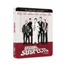 Usual Suspects [4K Ultra HD + Blu-Ray] SteelBook
