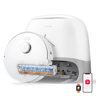 Roborock Qrevo Curv 2 Flow : Aspirateur Robot Laveur 20 000 Pa