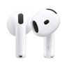 Écouteurs sans Fil Apple AirPods 4 avec Réduction Active du Bruit - boîtier de Charge USB-C, Recharge sans Fil