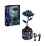 LEGO Mercredi Le Dahlia Noir - 2 Mini-Poupées & Accessoires