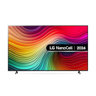 LG Nanocell TV 2024 | 86NANO81 | 86 Pouces | UHD | Processeur α8 AI 4K, Bleu foncé