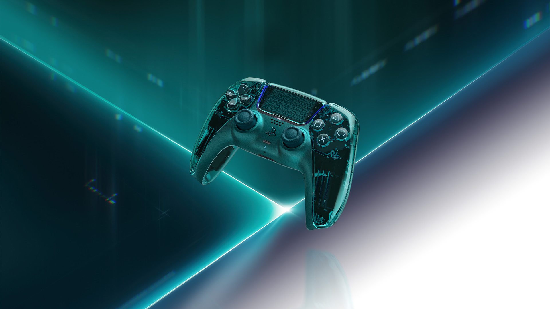 Collection PlayStation Prism en finition Emerald Green