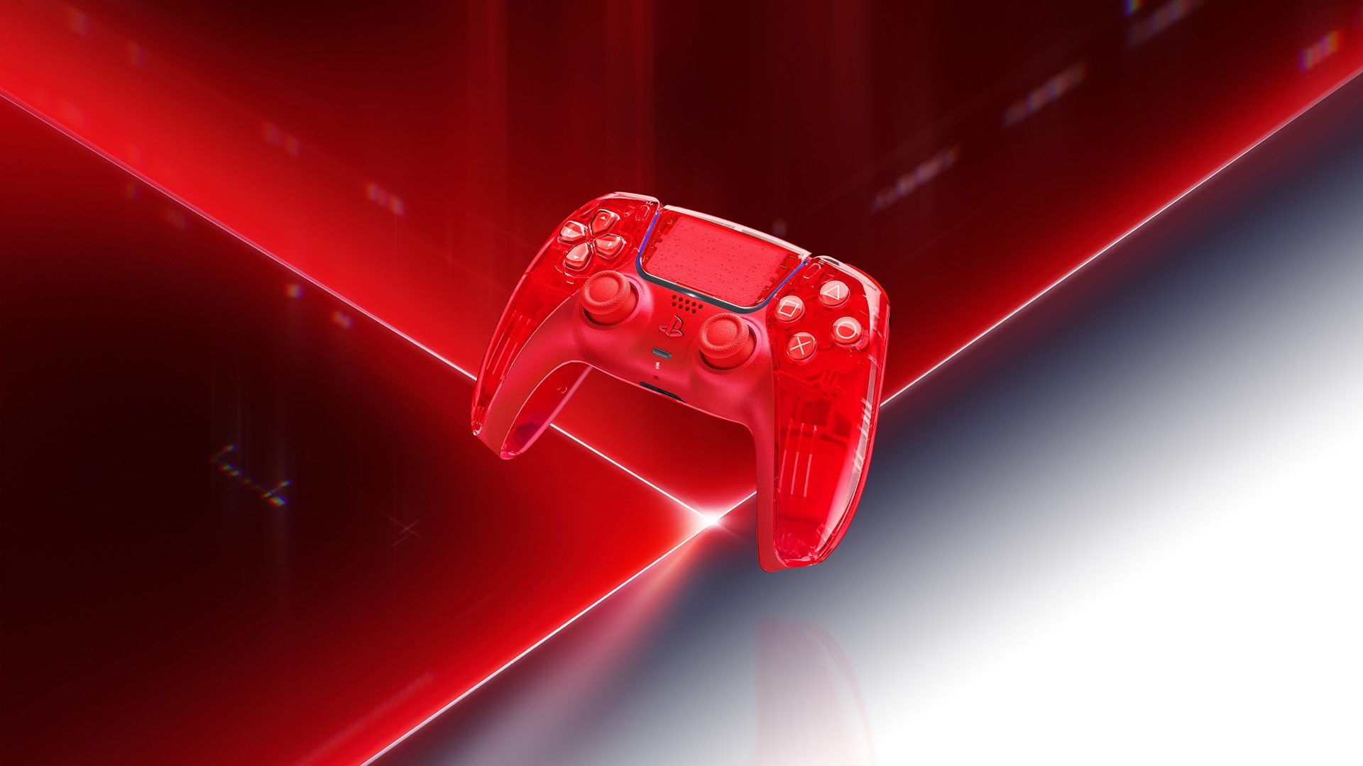 Collection PlayStation Prism en finition Flare Orange