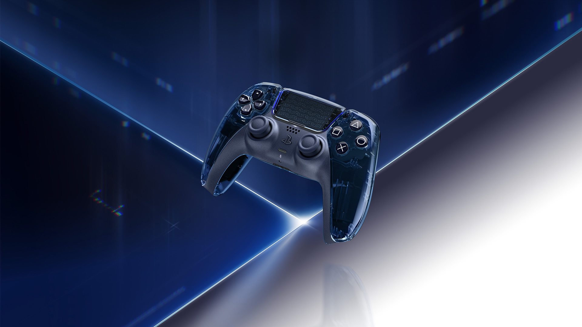 Collection PlayStation Prism en finition Graphite Gray